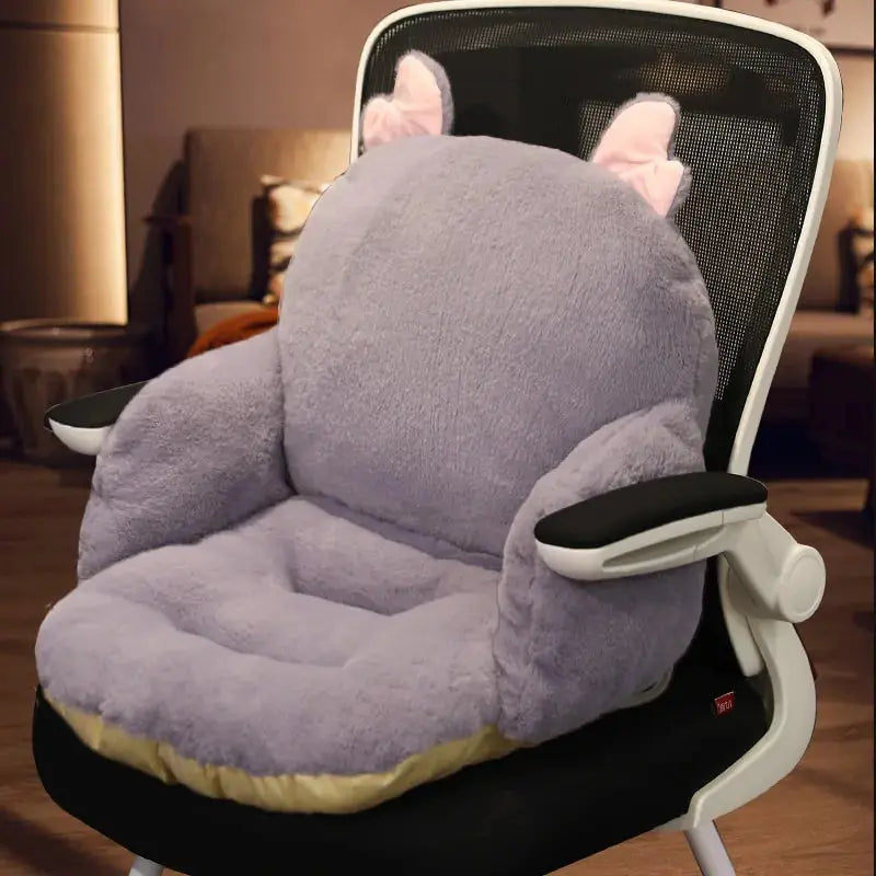 Comfy Seat Cushion: Home & Office Support