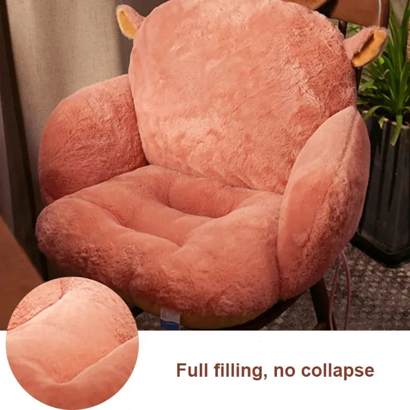 Comfy Seat Cushion: Home & Office Support