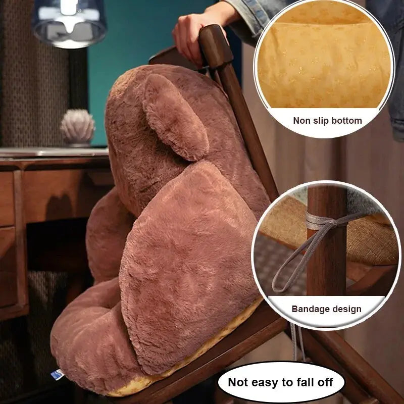 Comfy Seat Cushion: Home & Office Support