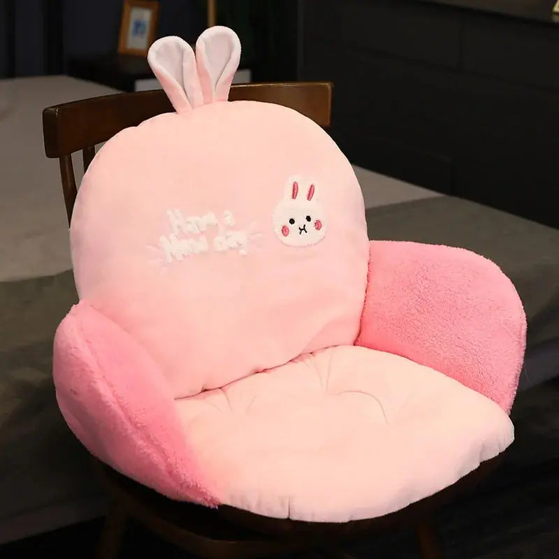 Comfy Seat Cushion: Home & Office Support