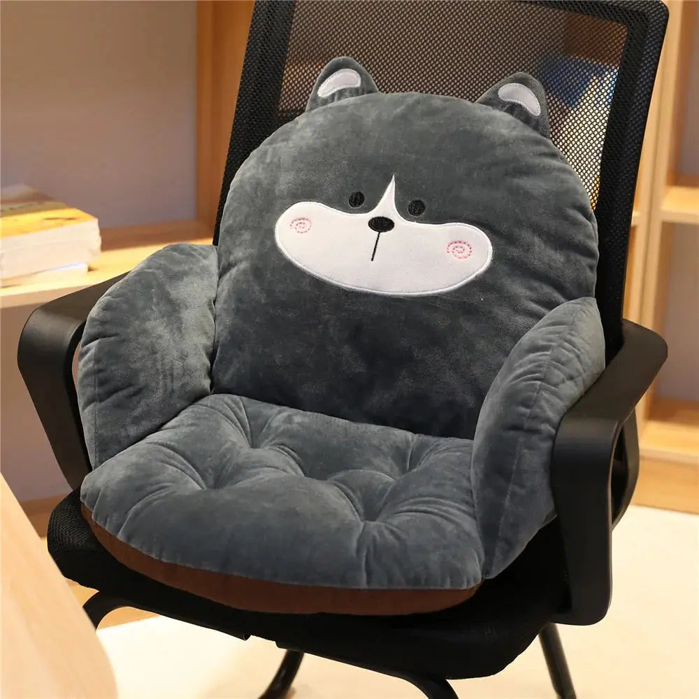 Comfy Seat Cushion: Home & Office Support