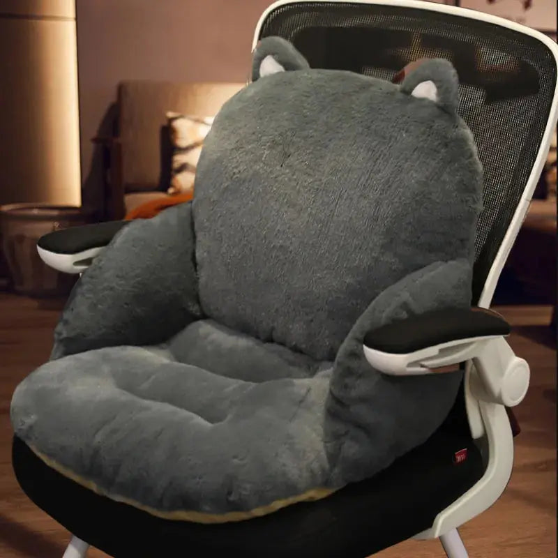 Comfy Seat Cushion: Home & Office Support