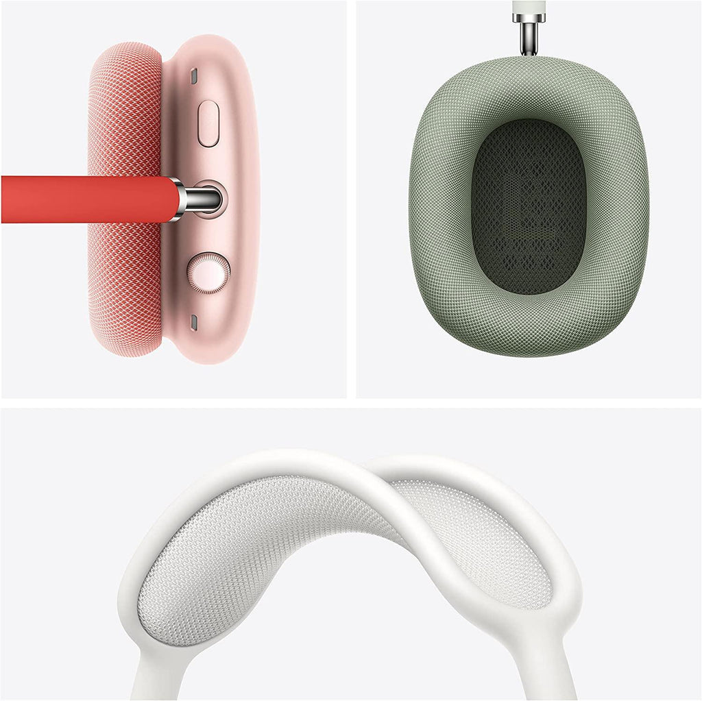 Apple AirPods Max - Space Gray | Active Noise Cancelling, Transparency Mode, Spatial Audio, Bluetooth Over-Ear Headphones