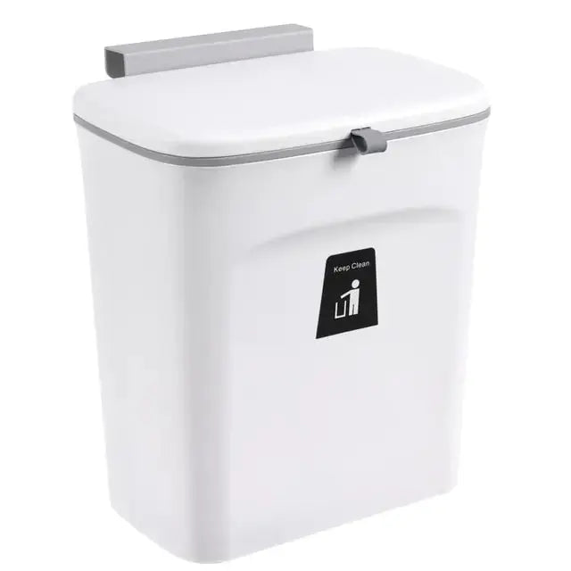 Compact Kitchen Waste Bin