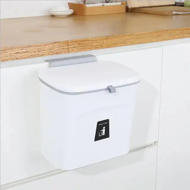 Compact Kitchen Waste Bin