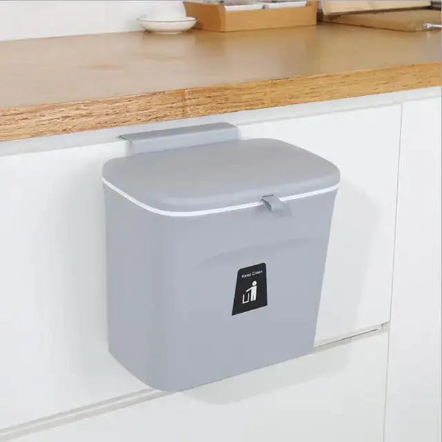 Compact Kitchen Waste Bin