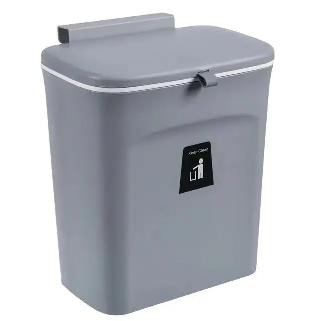 Compact Kitchen Waste Bin