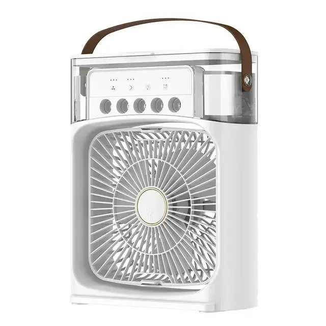 Compact Office Air Cooler & Humidifier
