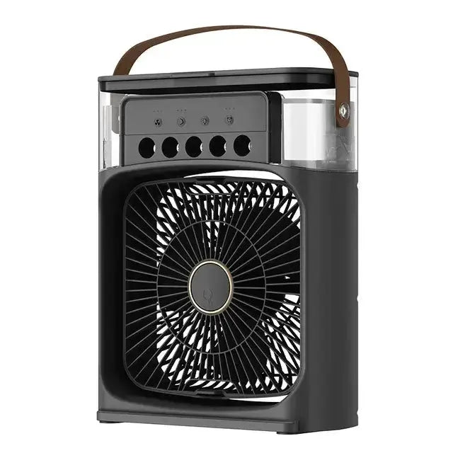 Compact Office Air Cooler & Humidifier