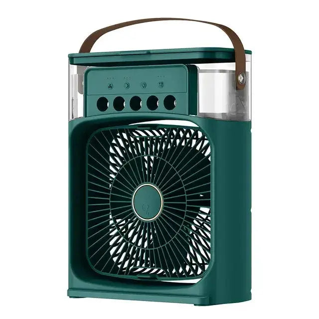 Compact Office Air Cooler & Humidifier