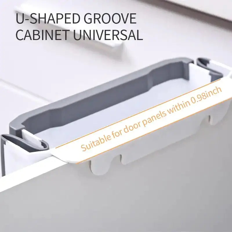 CompactFold Kitchen Bin
