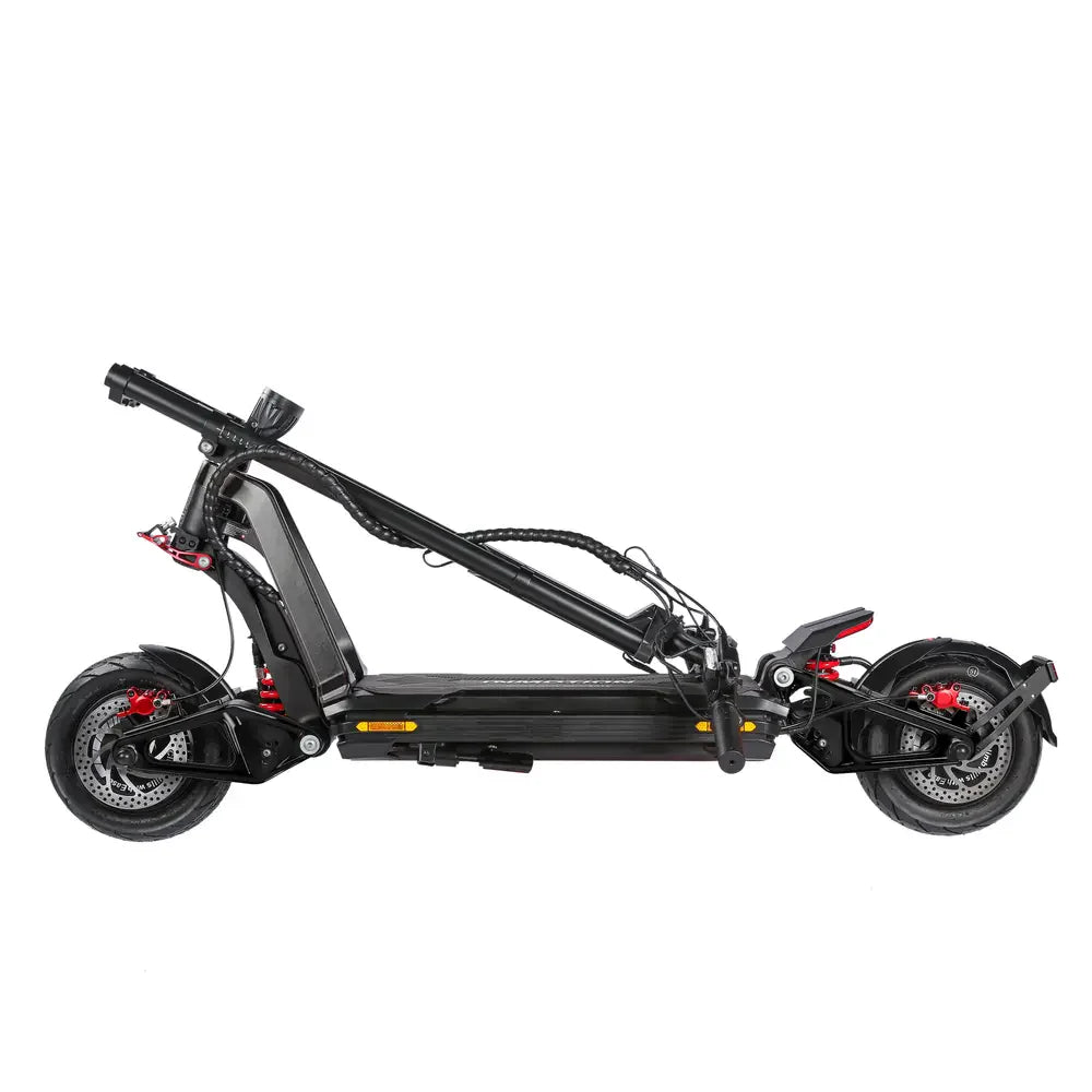 Inmotion RS Midnight 2.0 60 MPH Dual Motor Electric Scooter