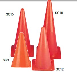 Martin Sports #SC18 18" Safety Cone
