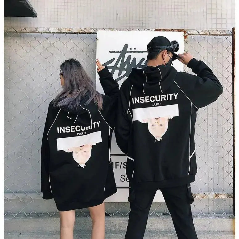 Confidence Booster Unisex Hoodie