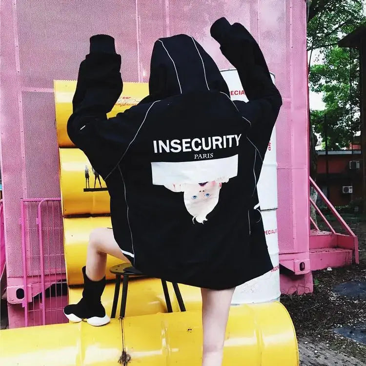 Confidence Booster Unisex Hoodie