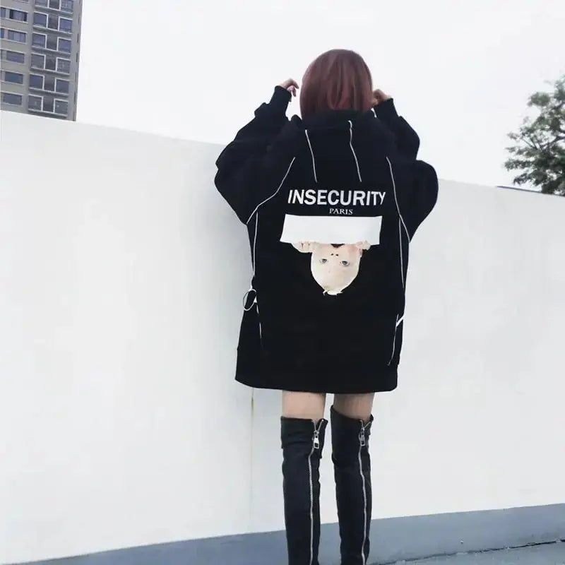 Confidence Booster Unisex Hoodie