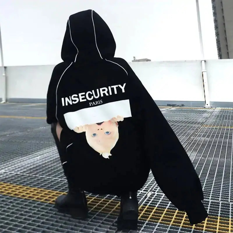Confidence Booster Unisex Hoodie