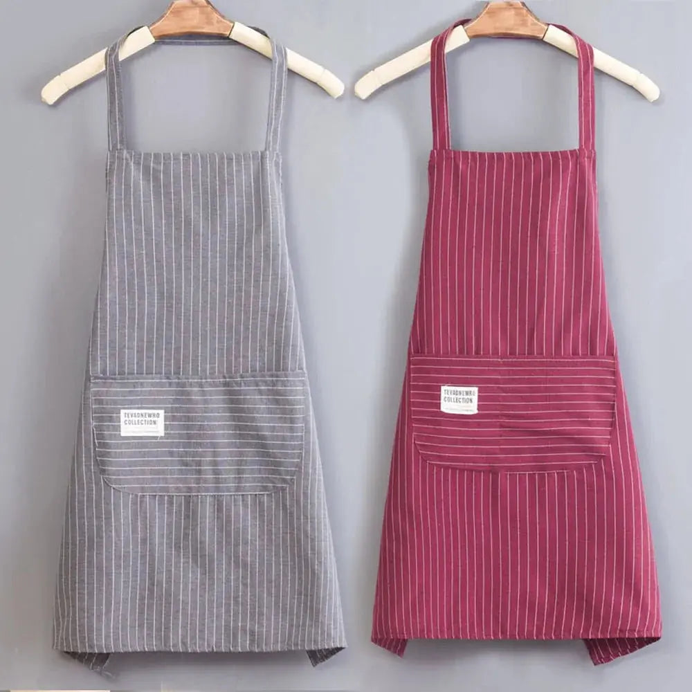 Cool Chef's Sleeveless Kitchen Apron