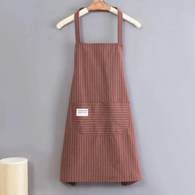 Cool Chef's Sleeveless Kitchen Apron