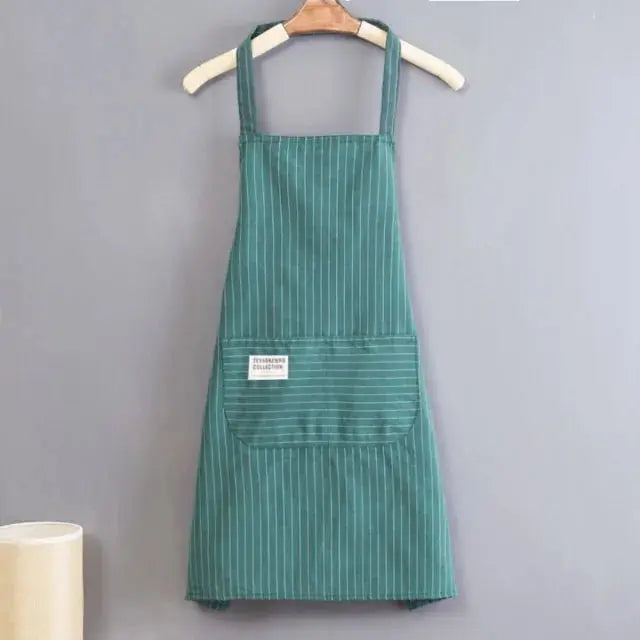 Cool Chef's Sleeveless Kitchen Apron