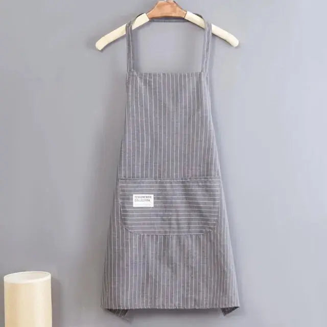 Cool Chef's Sleeveless Kitchen Apron