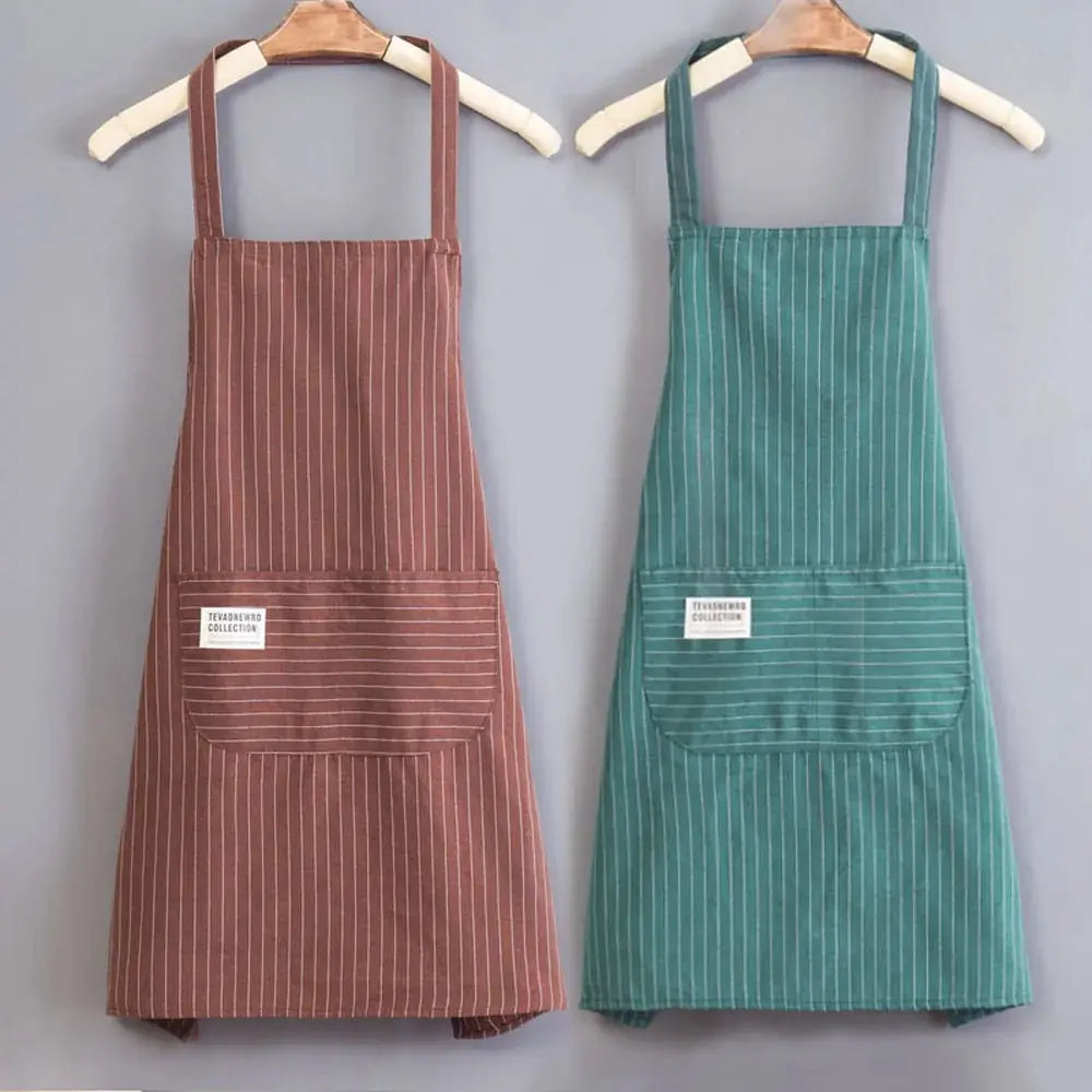 Cool Chef's Sleeveless Kitchen Apron
