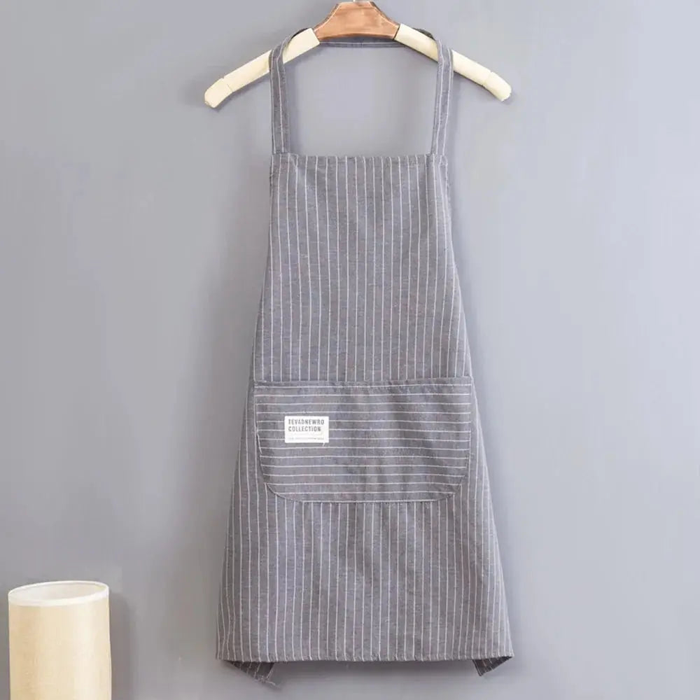 Cool Chef's Sleeveless Kitchen Apron