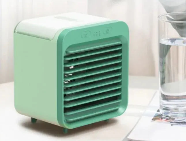 Cool & Calm Office AC with Night Light