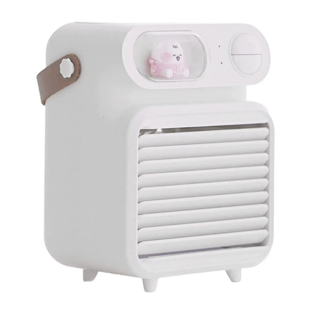Cool & Calm Office AC with Night Light