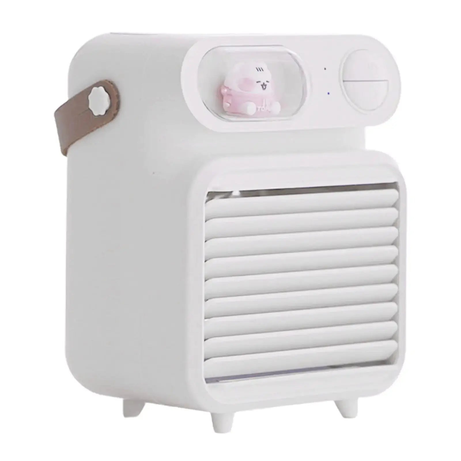 Cool & Calm Office AC with Night Light