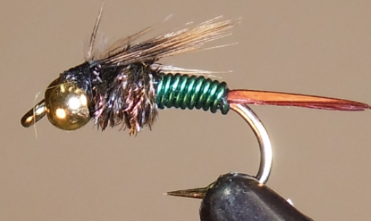 BH Copper John - 7 Colors