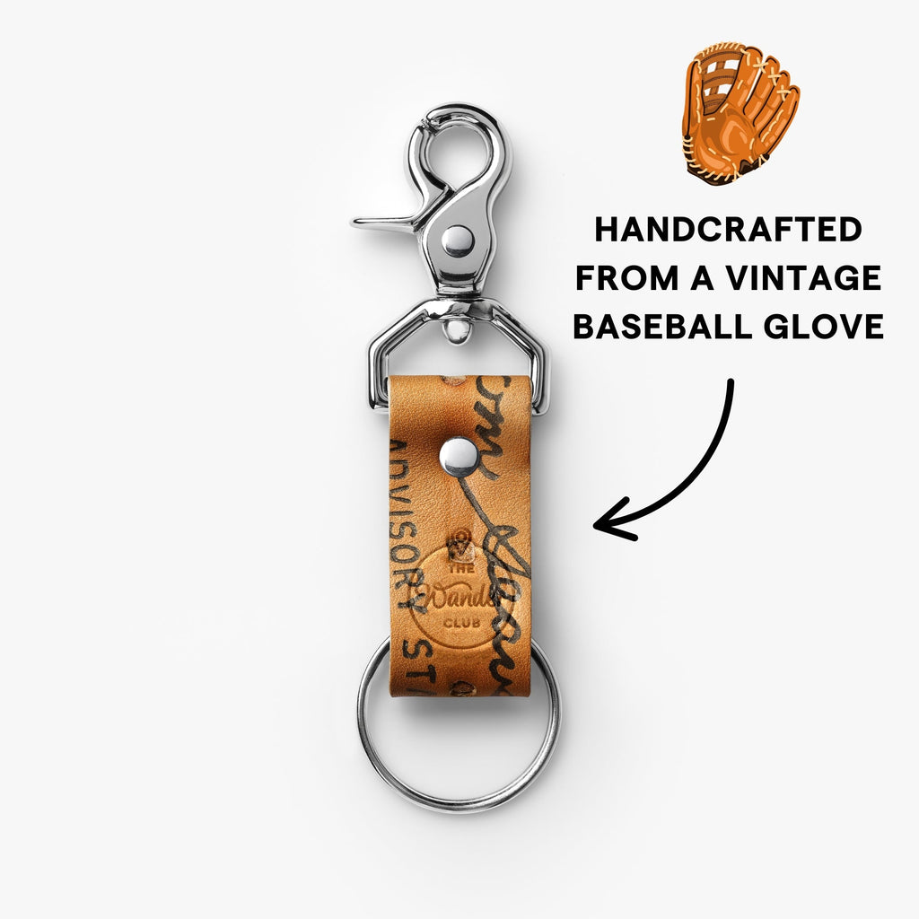 Baseball Glove Wanderchain