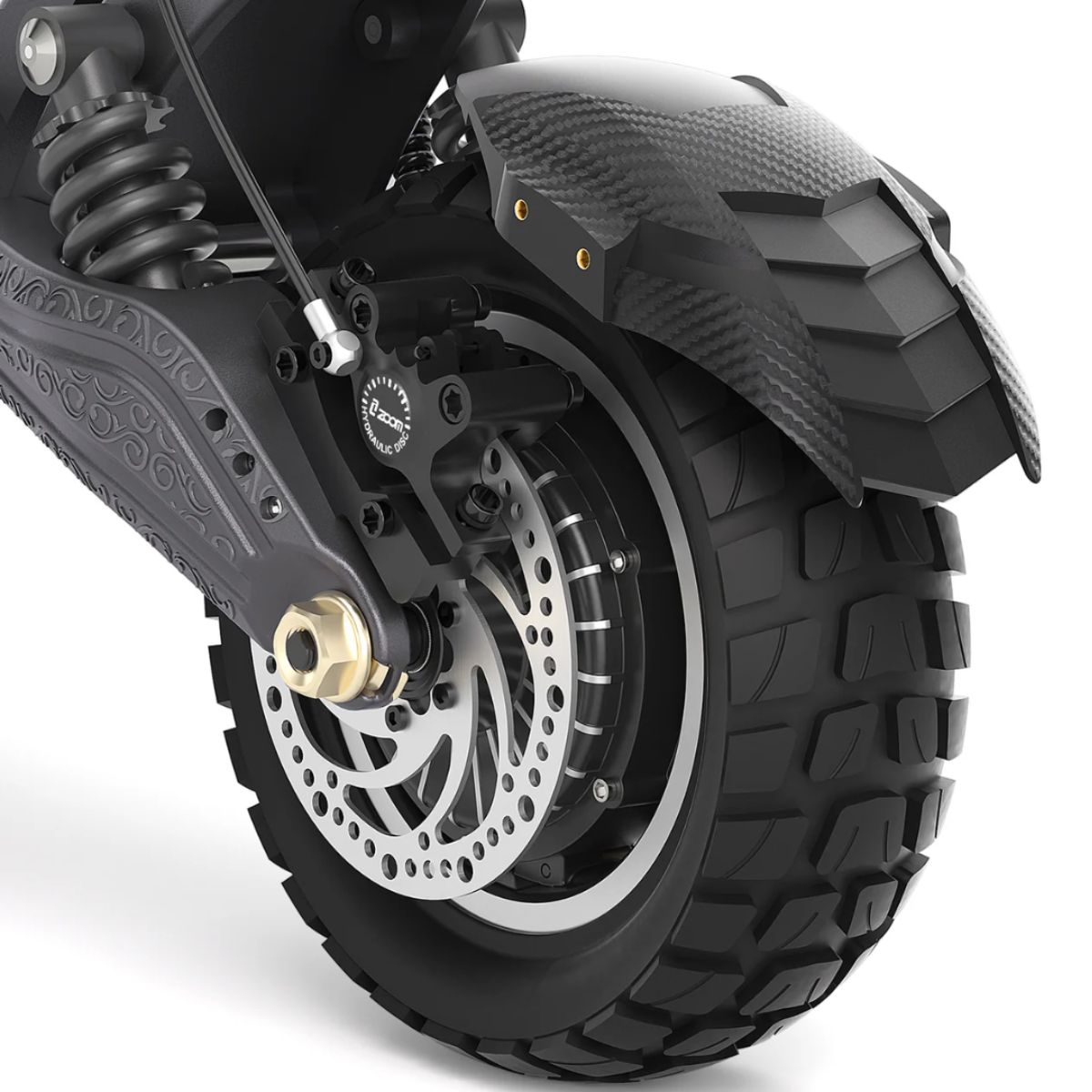 Ausom F1 Max Electric Scooter