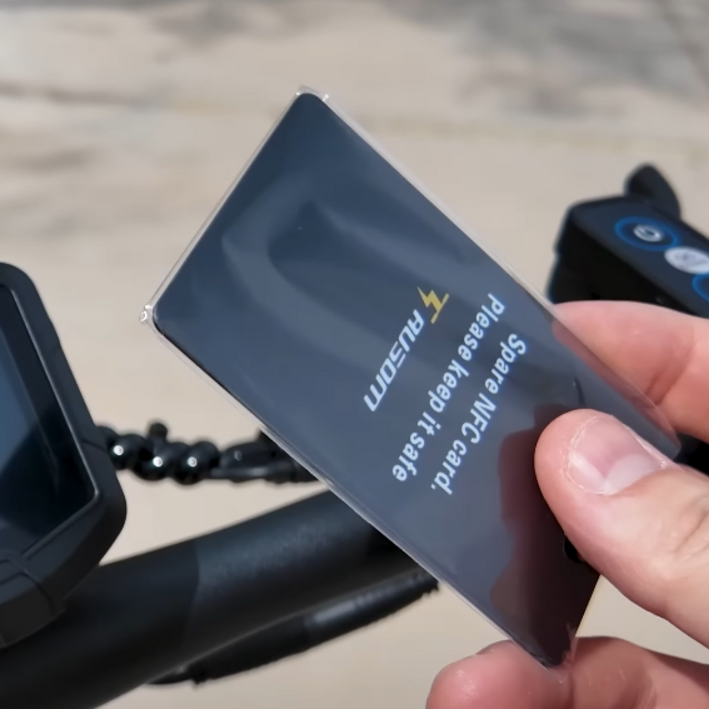 Ausom F1 Max Electric Scooter