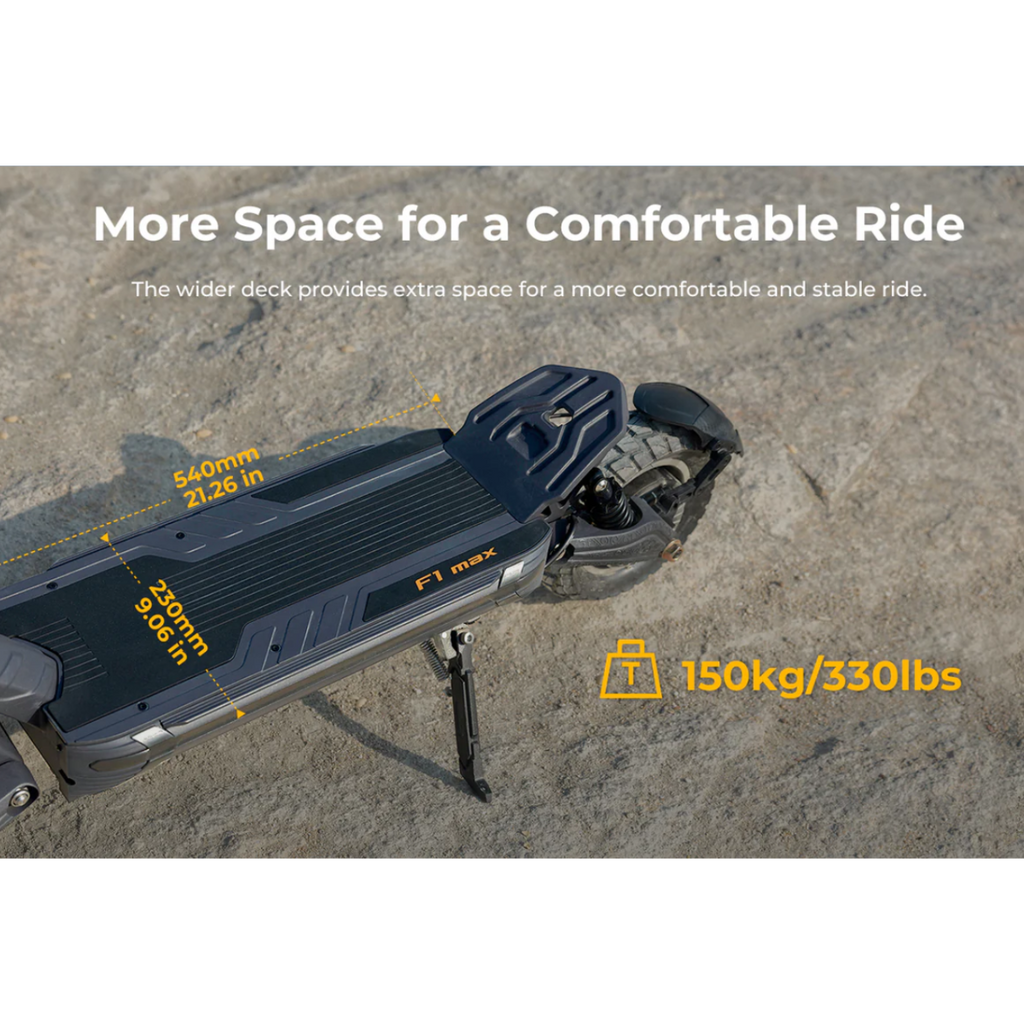 Ausom F1 Max Electric Scooter