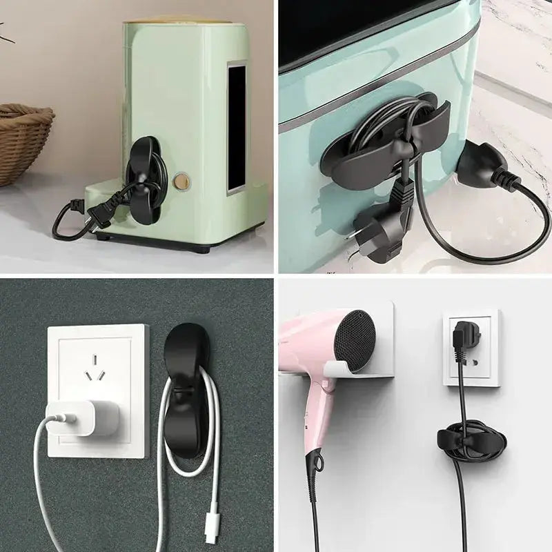 Cord Clutter-Free Kitchen Set