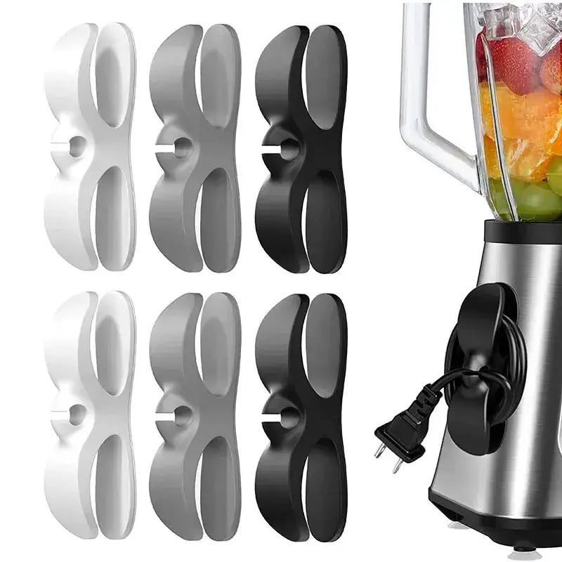 Cord Clutter-Free Kitchen Set