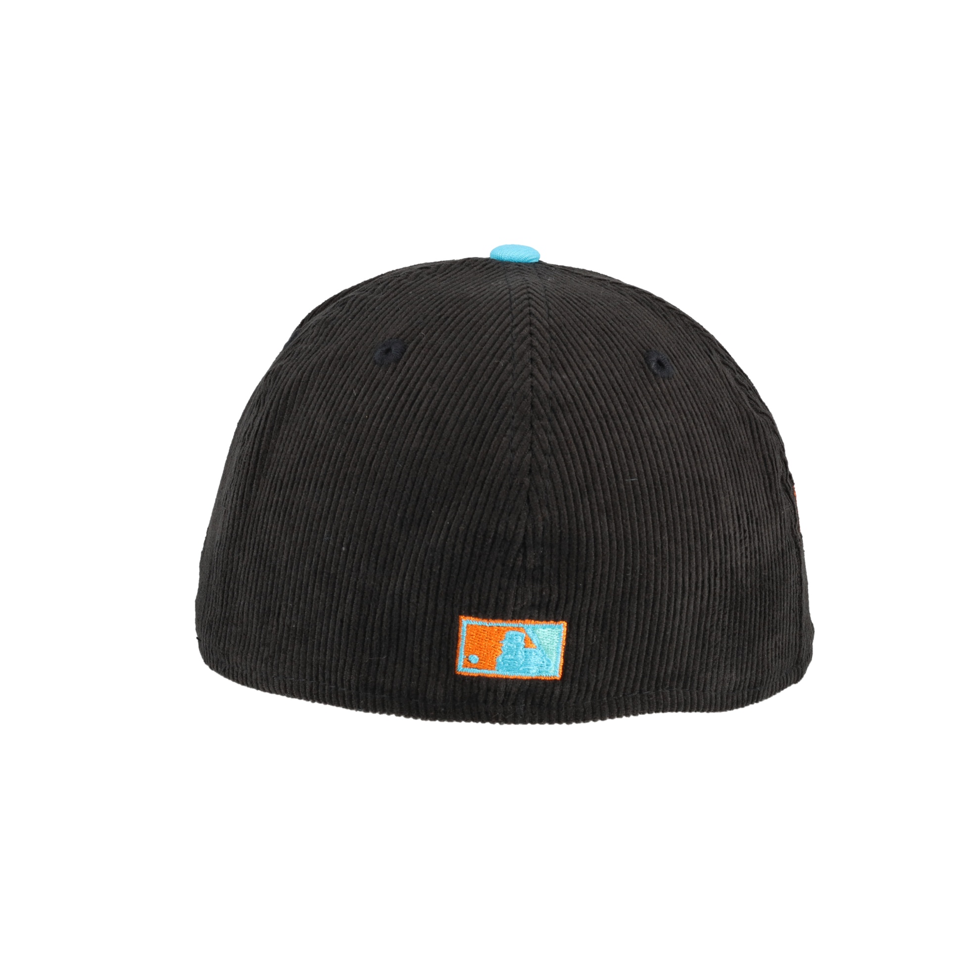 Toronto Blue Jays 30th Season Corduroy Fitted Hat