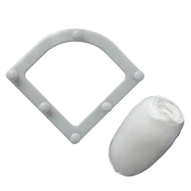 Corner Cling Sink Strainer