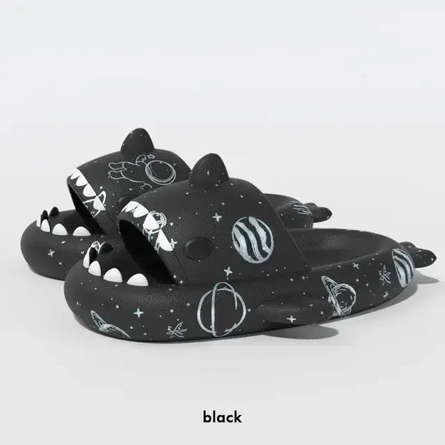Cosmos Shark - Non-slip Beach Slippers for Men and Women