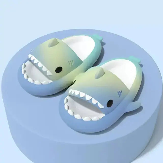 Cosmos Shark - Non-slip Beach Slippers for Men and Women