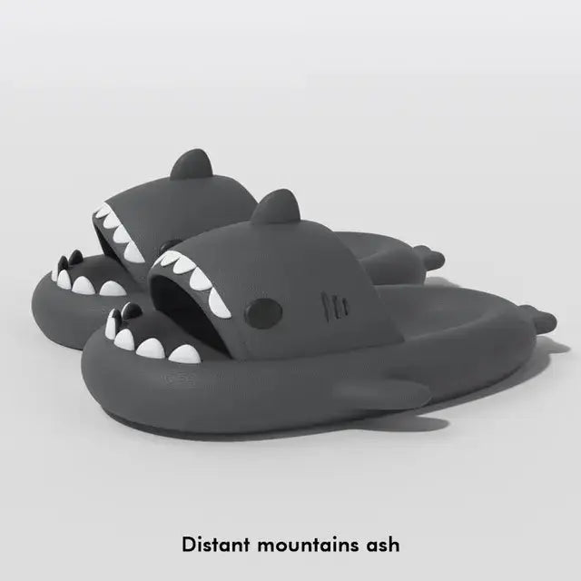 Cosmos Shark - Non-slip Beach Slippers for Men and Women