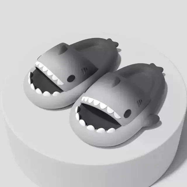 Cosmos Shark - Non-slip Beach Slippers for Men and Women
