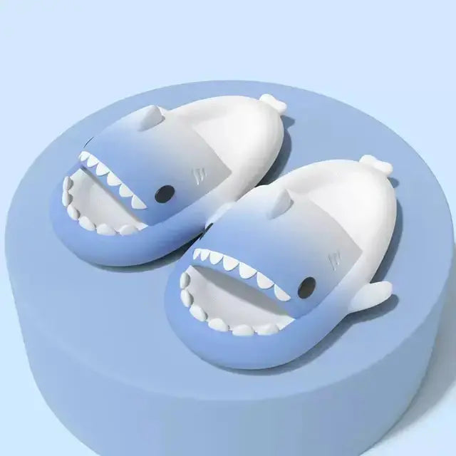 Cosmos Shark - Non-slip Beach Slippers for Men and Women