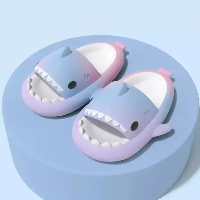Cosmos Shark - Non-slip Beach Slippers for Men and Women
