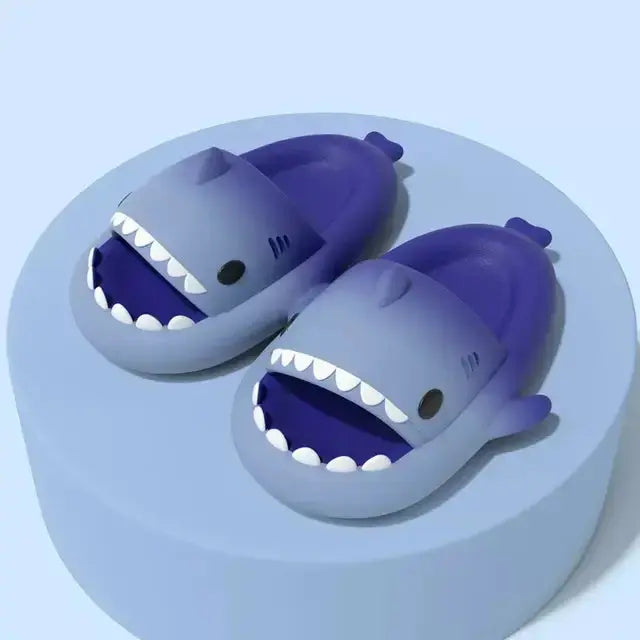 Cosmos Shark - Non-slip Beach Slippers for Men and Women