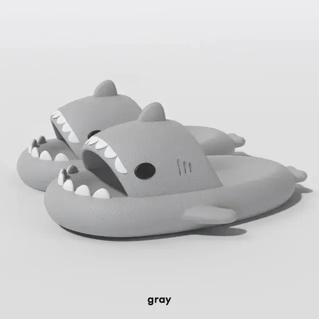 Cosmos Shark - Non-slip Beach Slippers for Men and Women