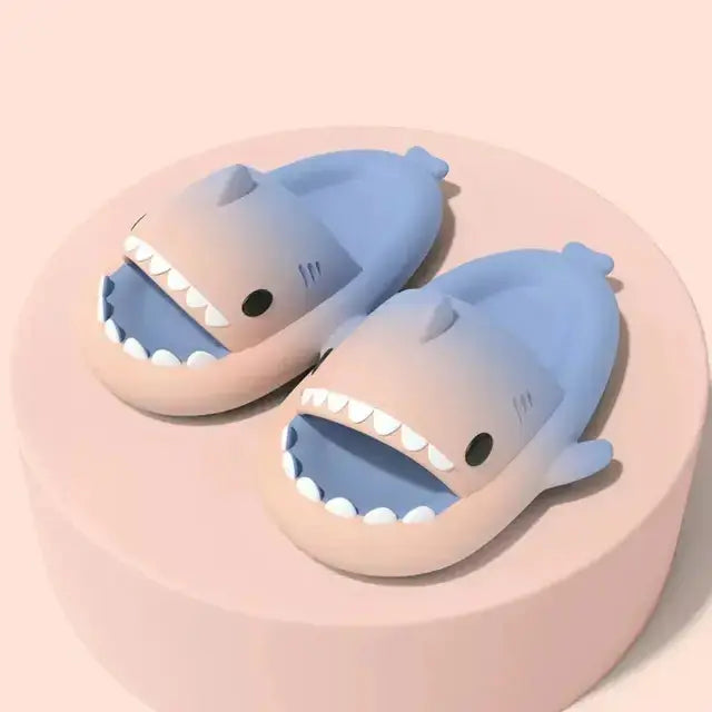 Cosmos Shark - Non-slip Beach Slippers for Men and Women
