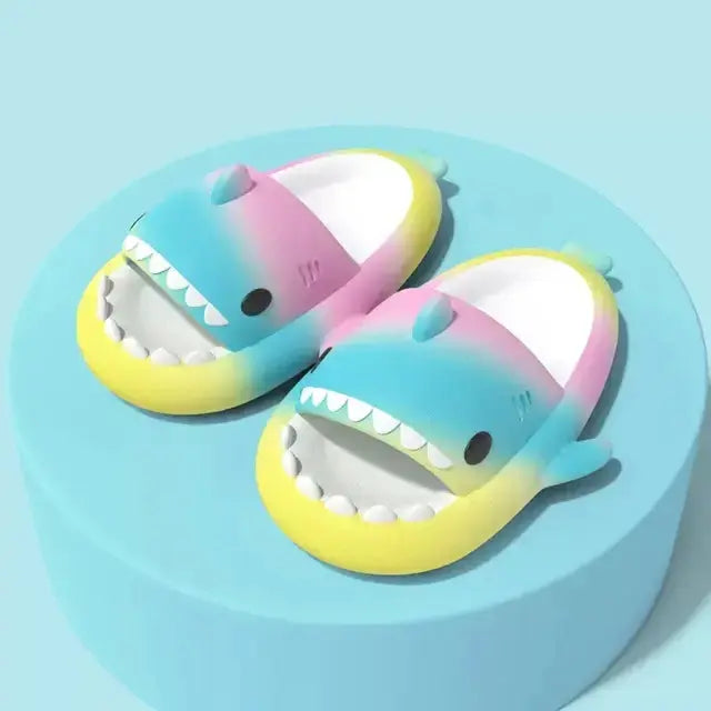 Cosmos Shark - Non-slip Beach Slippers for Men and Women