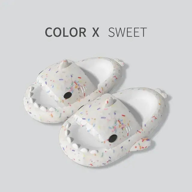 Cosmos Shark - Non-slip Beach Slippers for Men and Women